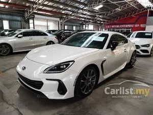 2023 Subaru BRZ 2.4 EyeSight Coupe