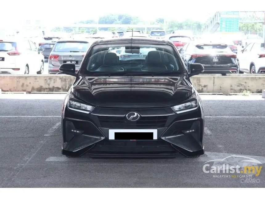 2023 Perodua AXIA AV Hatchback