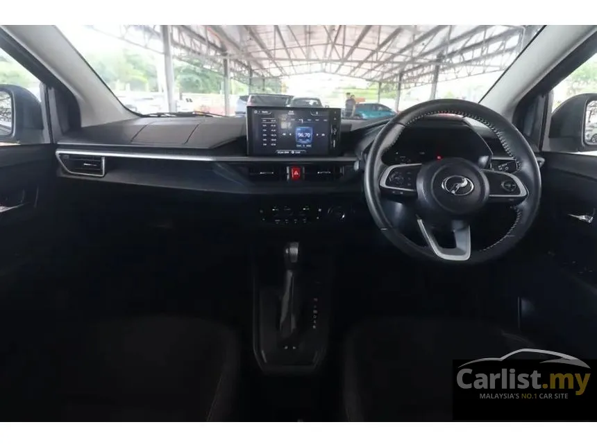 2023 Perodua AXIA AV Hatchback