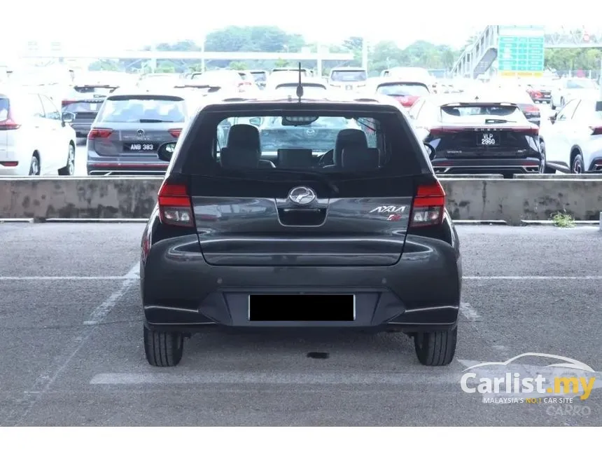 2023 Perodua AXIA AV Hatchback