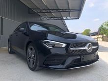 2019 Mercedes-Benz CLA200 1.3 AMG Coupe