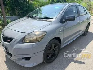 2009 Toyota Vios 1.5 J Sedan