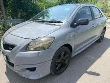 2009 Toyota Vios 1.5 J Sedan (MANUAL) CASH ONLY FULL TRD BODYKIT VERY TIP-TOP CONDITION