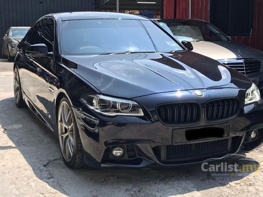 Bmw 520i 2016