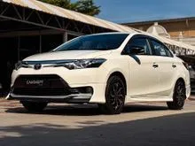 2016 Toyota Vios 1.5 TRD Sportivo Sedan