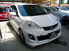 2015 Perodua Alza 1.5 (A) SE MPV 7 SEATER FULL SERVICE RECORD 1 OWNER. MEGA CLEARANCE.