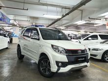 2017 Toyota Rush 1.5 TRD Sportivo Ultimo Matic KM 8RB
