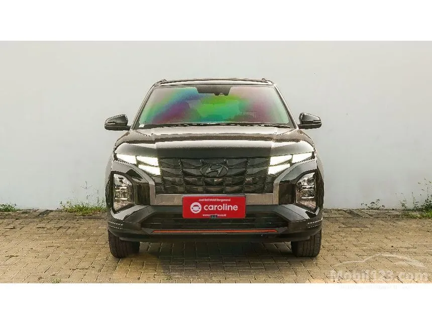 2024 Hyundai Creta Prime SUV