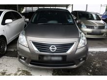 2014 Nissan Almera 1.5 E Sedan (A) USED CAR