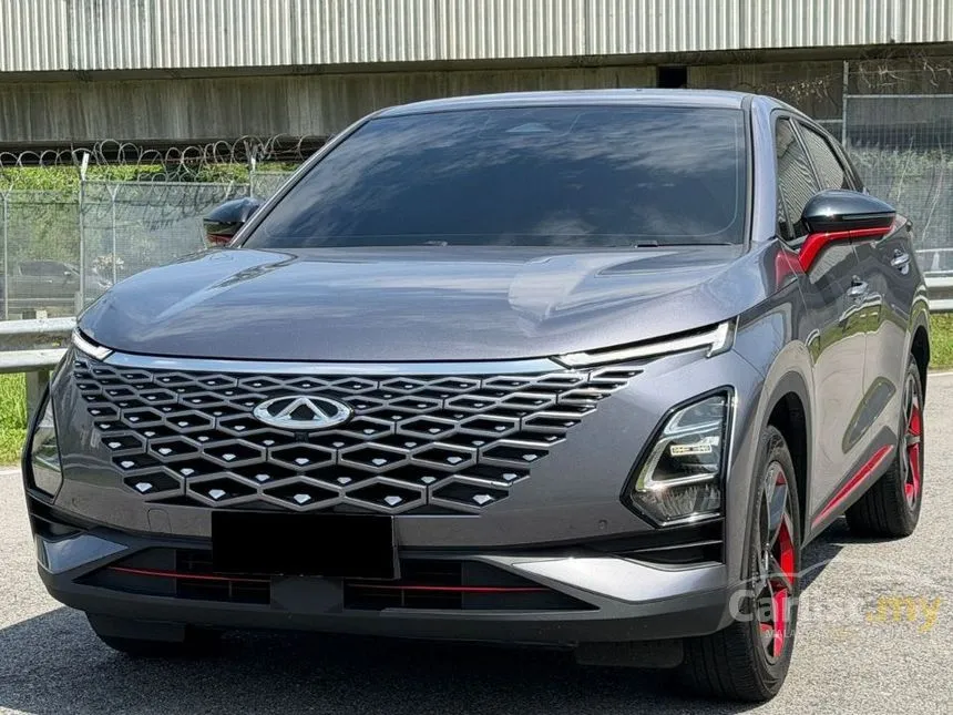 2023 Chery Omoda 5 H SUV