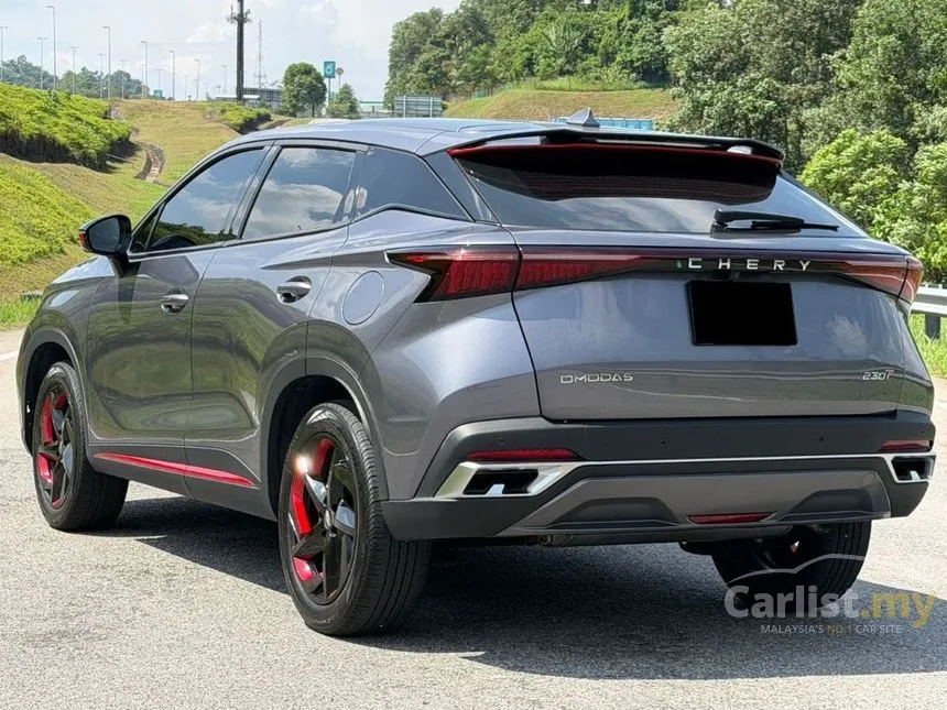 2023 Chery Omoda 5 H SUV