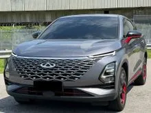 2023 CHERY OMODA 5 1.5T H SUV / UNDER CHERY WARRANTY / FULL SERVICE RECORD CHERY / SUNROOF / POWER BOOT / 360 CAMERA / BLIND SPOT / SPEED LIMIT ASSIST