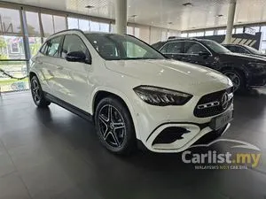 2026 Mercedes-Benz GLA200 1.3 Progressive Line SUV