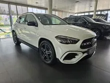 2026 Mercedes-Benz GLA200 1.3 Nightfall Edition