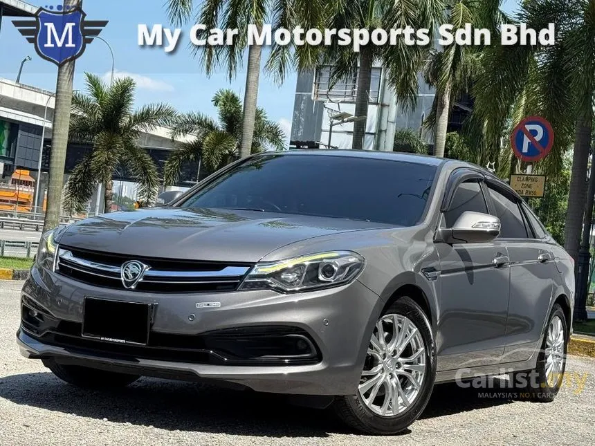 2019 Proton Perdana (Metallic) Sedan