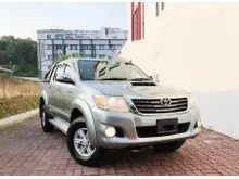 2013 TOYOTA HILUX 2.5G VNT (A) TURBO-Intercooler & 4x4 ( New Facelift )