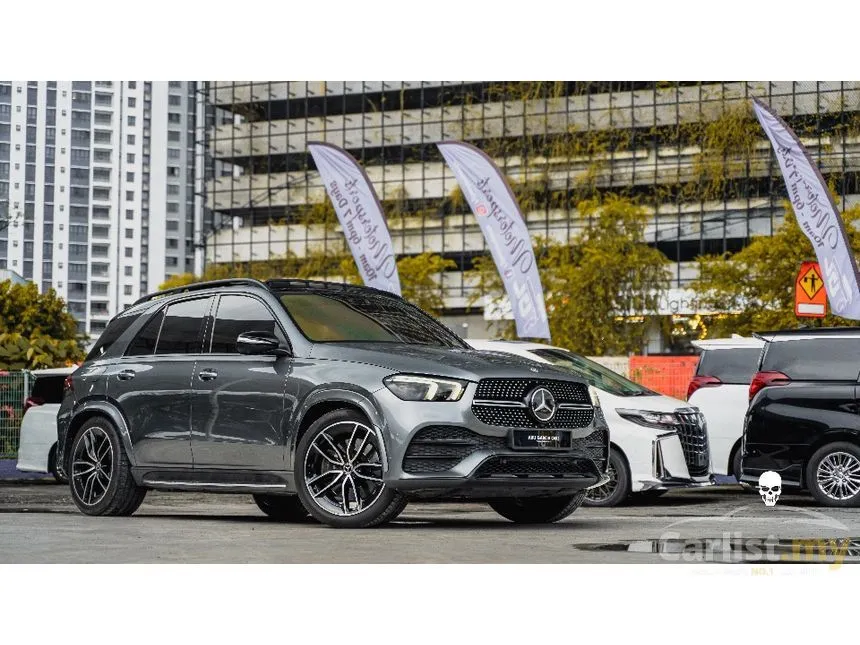 2020 Mercedes-Benz GLE450 4MATIC AMG Line SUV