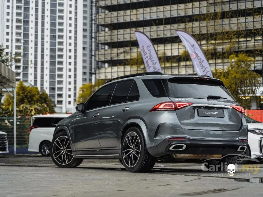 2020 Mercedes-Benz GLE450 4MATIC AMG Line SUV