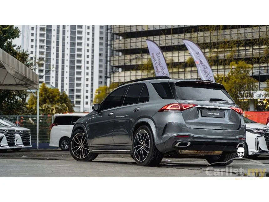 2020 Mercedes-Benz GLE450 4MATIC AMG Line SUV