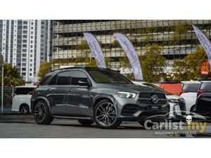 2020 Mercedes-Benz GLE450 3.0 4MATIC AMG Line SUV