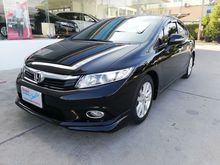2012 Honda Civic 1.8 FB (ปี 12-16) E i-VTEC Sedan AT