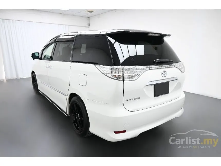 2015 Toyota Estima Aeras MPV