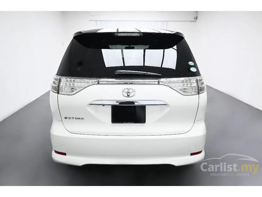 2015 Toyota Estima Aeras MPV