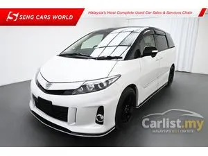 2015 Toyota Estima 2.4 Aeras MPV