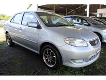 2005 Toyota Vios 1.5 E Sedan (A) USED CAR