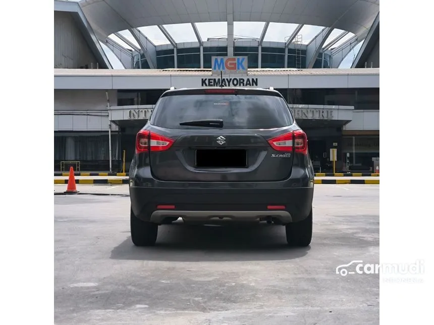 2019 Suzuki SX4 S-Cross Hatchback