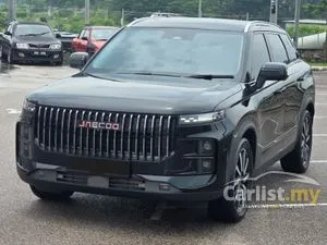 2024 JAECOO J7 1.6 SUV