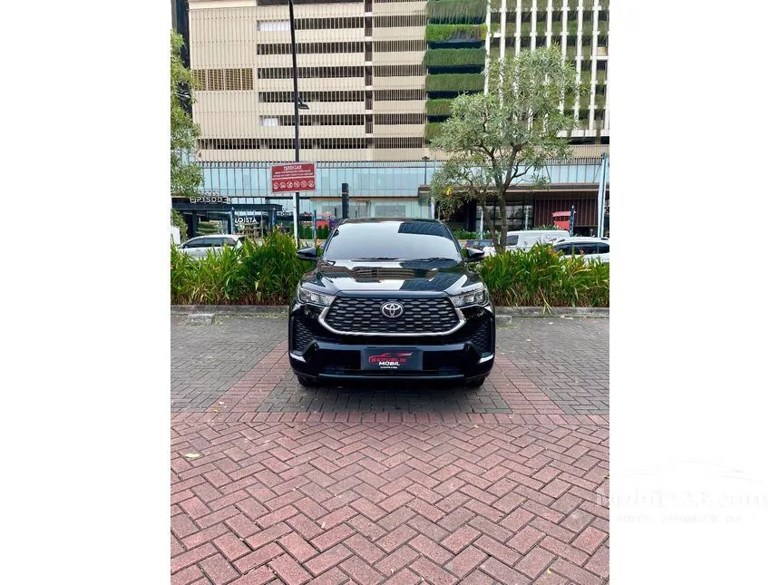 2023 Toyota Kijang Innova Zenix G (Non Premium Color) MPV