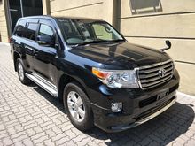 2015 Toyota Land Cruiser 4.6 ZX SUV