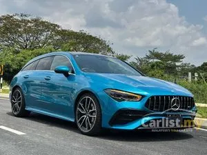 2023 Mercedes-Benz AMG CLA35 2.0 4MATIC Coupe