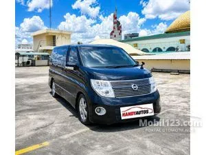 2009 Nissan Elgrand 2.5 MPV