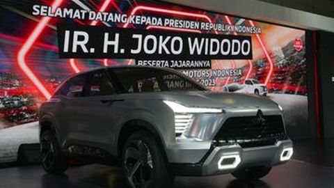 Spesifikasi, Fitur Versi Produksi Mitsubishi XFC Concept Mulai Diungkap