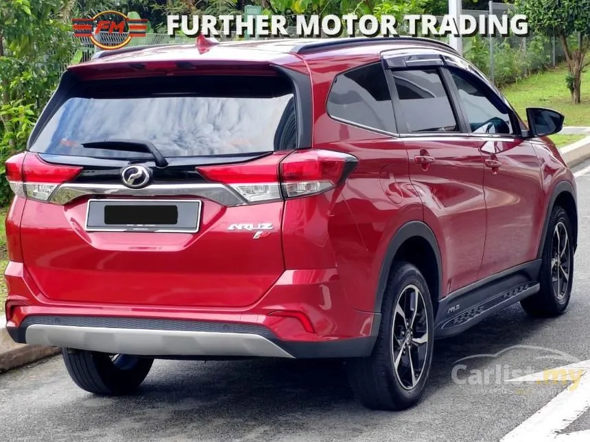 2023 Perodua Aruz AV SUV