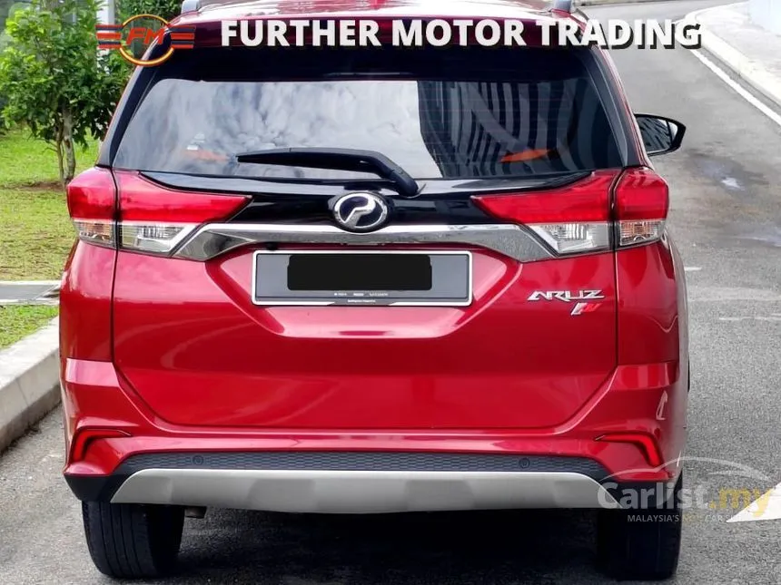 2023 Perodua Aruz AV SUV