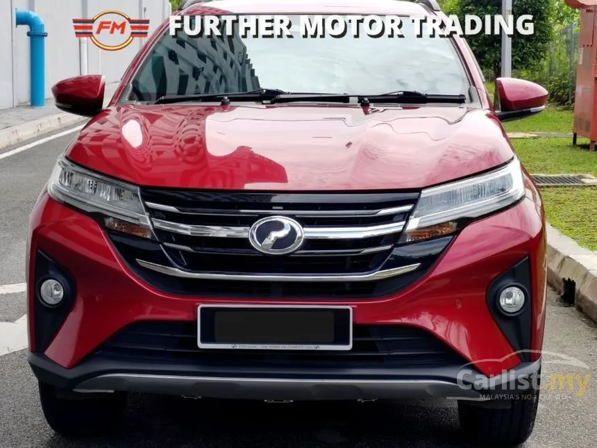 2023 Perodua Aruz AV SUV