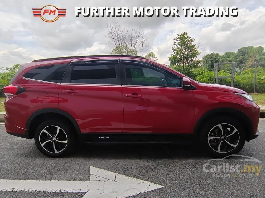 2023 Perodua Aruz AV SUV