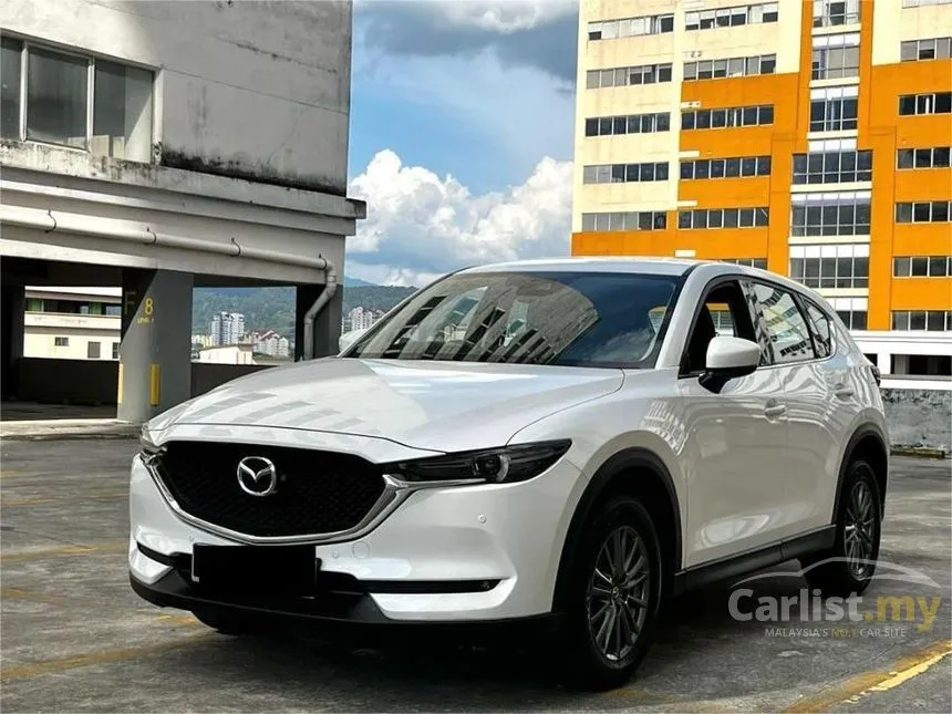 2017 Mazda 5 SKYACTIV-G MPV
