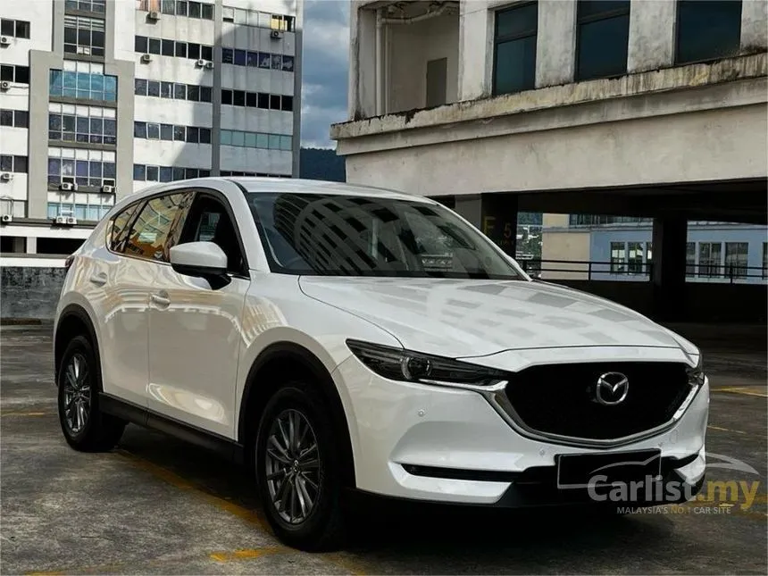 2017 Mazda 5 SKYACTIV-G MPV