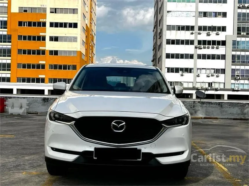 2017 Mazda 5 SKYACTIV-G MPV