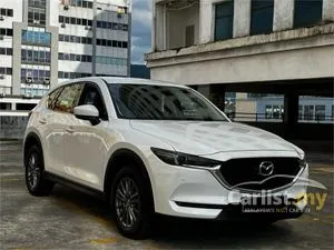 2017 Mazda 5 2.0 SKYACTIV-G MPV