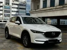 2018  Mazda CX5  2.0 SKYACTIV  GOOD CONDITION LIKE NEW