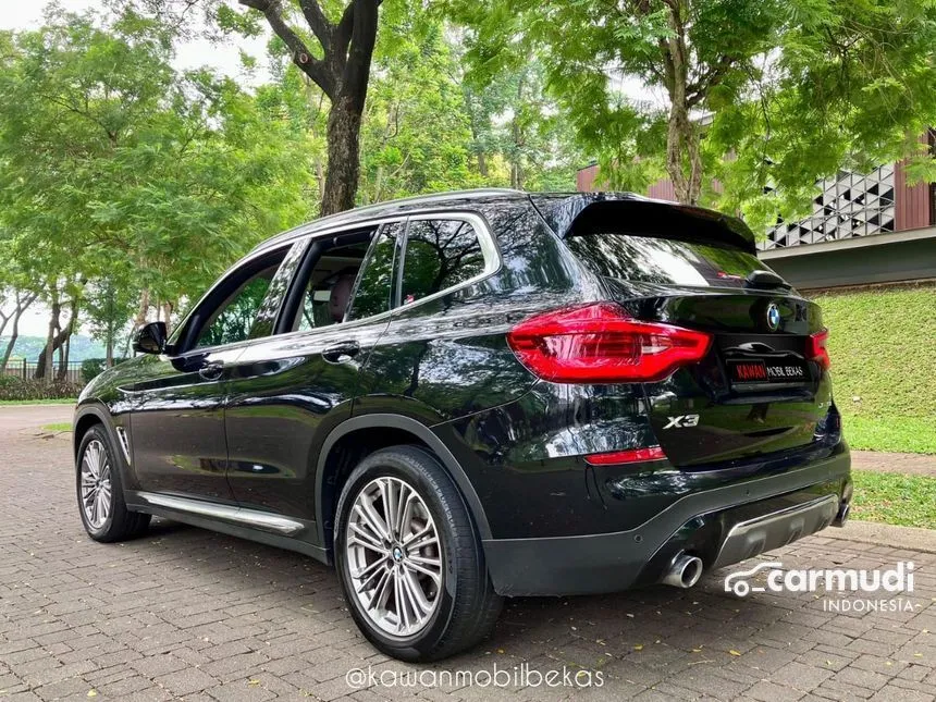 2018 BMW X3 xDrive30i SUV