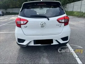 2018 Perodua Myvi 1.3 X Hatchback