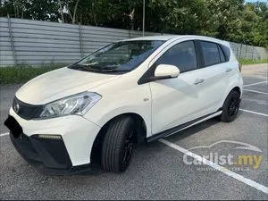 2018 Perodua Myvi 1.3 X Hatchback
