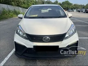 2018 Perodua Myvi 1.3 X Hatchback