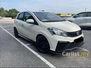 2018 Perodua Myvi 1.3 X Hatchback